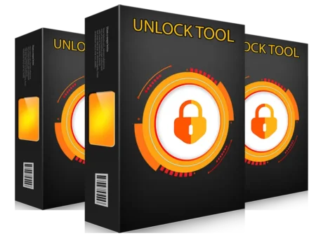 UnlockTool Dashboard Interface